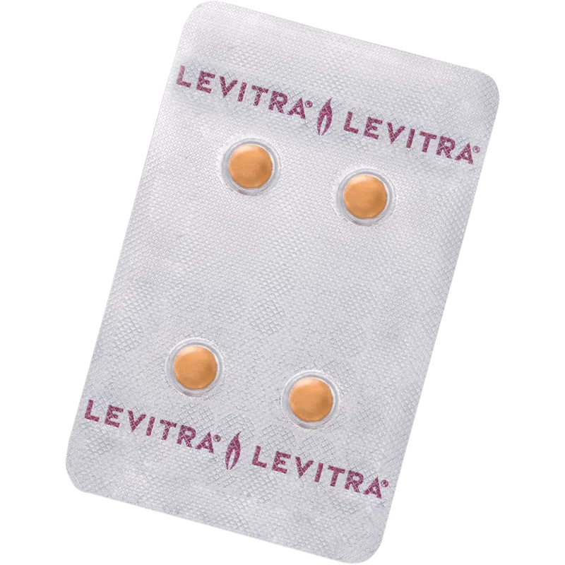 Levitra-blister
