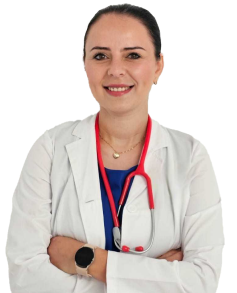 Dr. Venter Amina